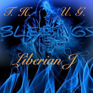 "BLESSINGS" (Recorded, Mixed & Mastered By Liberian J)
