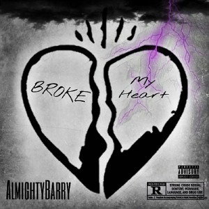 take this broken💔heart