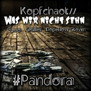 Was wir nicht sehn