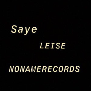 Saye❌Leise❌(prod.me)