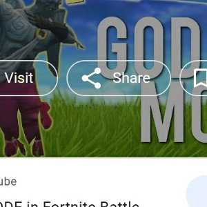 God mode