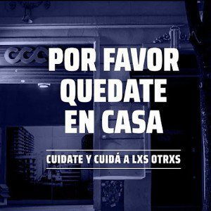 Quédate en 🏡-Roel B