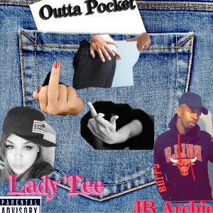 OuttaPocketFtLadyTee