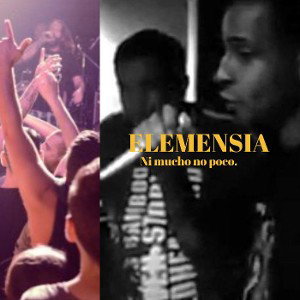  Elemensia.  ni mucho ni poco