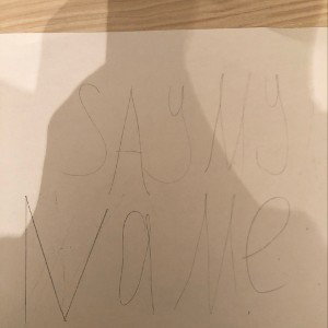 Say My Name