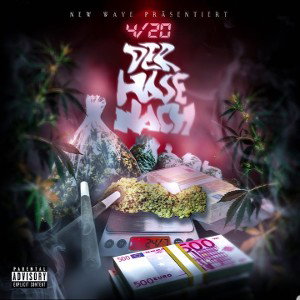 420 - der Nase nach
