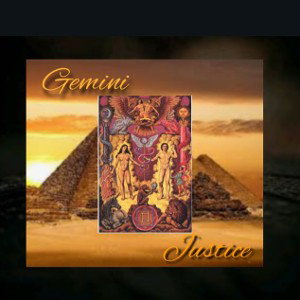Jamie Rose -11 Gemini ♊ Justice 11