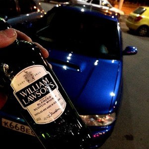 Kak v pervyi raz ya brosil druga