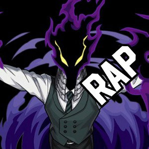 KUROGIRI RAP | " Tricky " | DBB, BenJ & Connor Quest! (My Hero Academia)