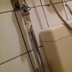 druckspüler und unterputzspülkasten (nonsens rap)