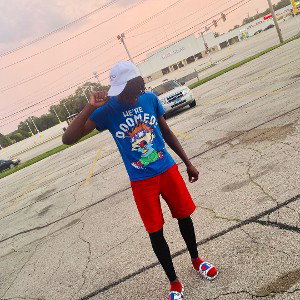 King Drip- Chosen 1