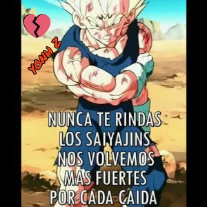 NO TE RINDA (tema personal)