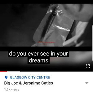 Big Joc & Jeronimo Castles