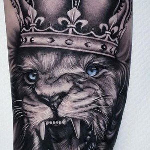 King 