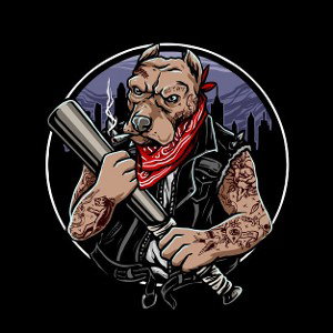 Block MASSAKA feat. Kietzcut/Ghettofaust 