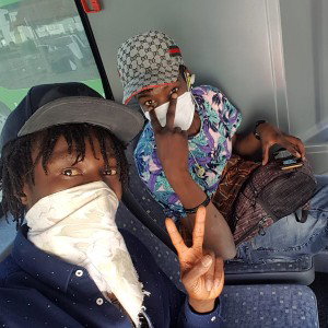Miharbi ft ballash- broke all the time