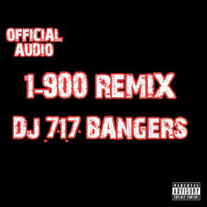 DJ 717 BANGERS-1-900 REMIX[OFFICIAL AUDIO][2019]