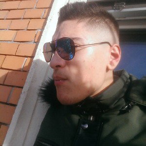 Weil diese augen schon viel schlimmes sahen