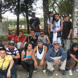 SANGRE URBANA RAP OSCURA SOCIEDAD VIDEO 2011 RAP BUCARO