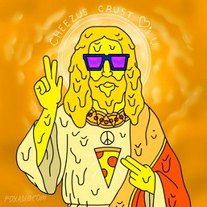 Pizza Jesus 