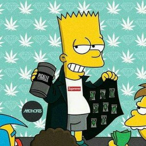 me fumo mi puro 