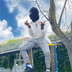 lil_king fu*** ela. WOOO Lyric Video-audio
