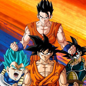 Goku,Vegeta,Bardock & Gohan Rap - " Critical " | DBB Ft. Levar Allen, Mr. Bean ||, Joey nato & Rockit | Instrumental