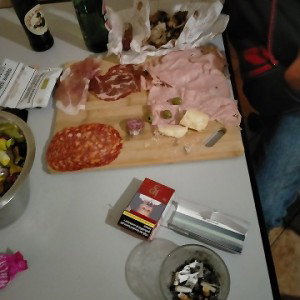 Suona Male
