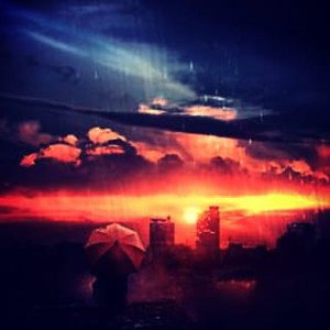 Плакала осень