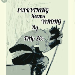 EVERYTHING SEEM WRONG- Trip ZEE
