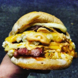 SP Double wit Cheese