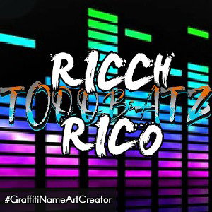 luc kesh - Ricch Rico Beatz _Instrumental_