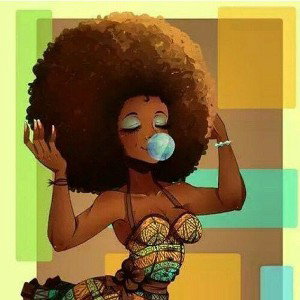 Black Girl So Magic