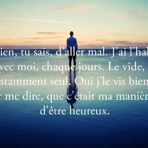 Je t’aime 