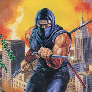 Ninja ARCHER Wick