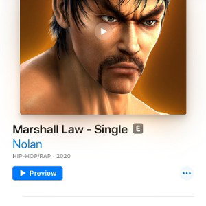 Marshall Law Prod. Slick Ross
