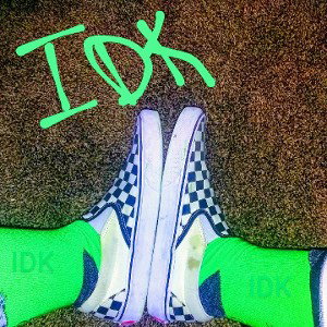Easy pt. 2 (Track 3 of IDK)