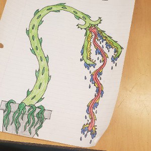 Dragon trap