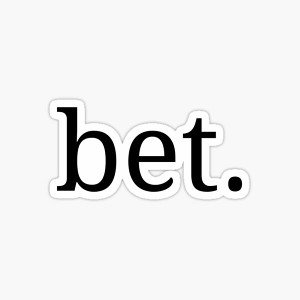 bet.
