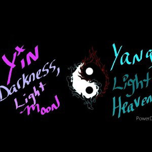 Yin ☯️  Yang