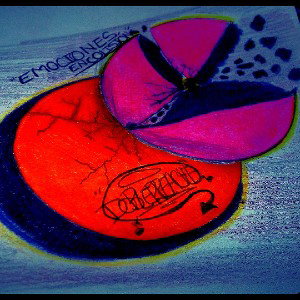 Emociones en colisin - Doblerreache EP "EMOCIONES EN COLISIN" por Rodrigo Hernndez Ayala