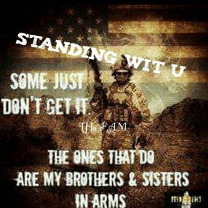 - STANDING WIT U 
