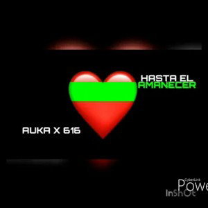 AUKA X DOBLE AA RECORDS - HASTA EL AMANECER