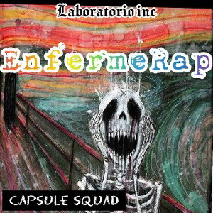 EnfermeR.A.P ft F.K.V - El Porter - Payaso Allegro - Vector