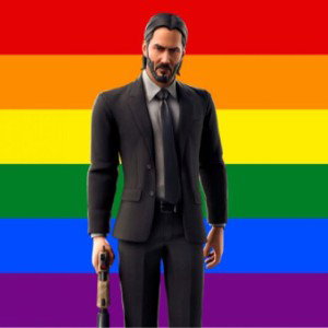 John Wick Ain’t Shit