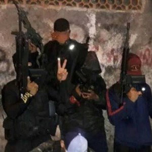 Os menor é caçador  