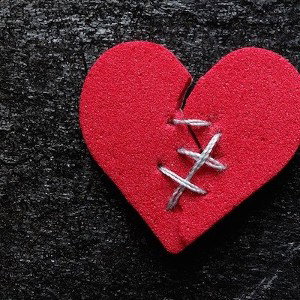 corazón roto