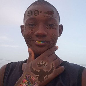  WAYE UBANSU