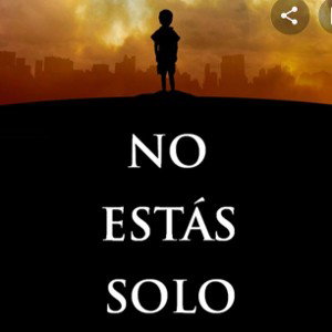 no estás solo