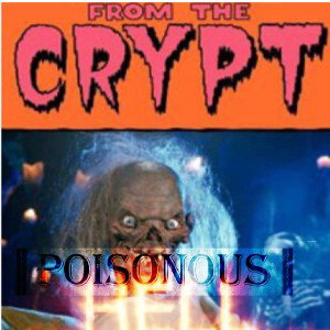 Tripping off sum Crypt tonight 